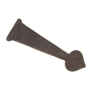 Restorers Heart Gate Dummy Hinge Strap