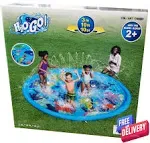 H2OGO! 11' Underwater Adventure Sprinkler Pad