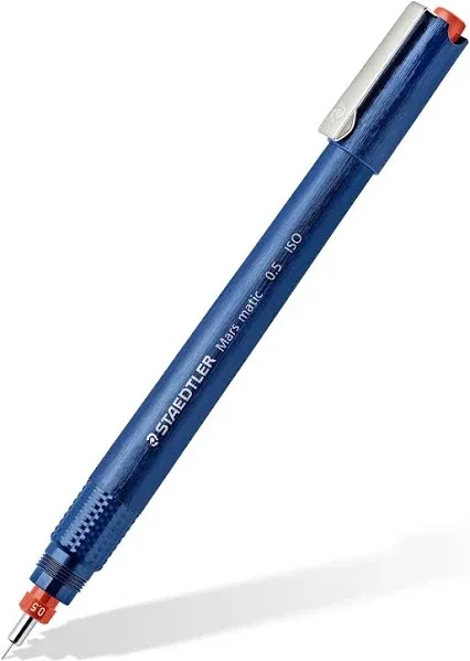 Staedtler Mars Matic 750 M018 Drafting Point - 0.18 mm From Japan