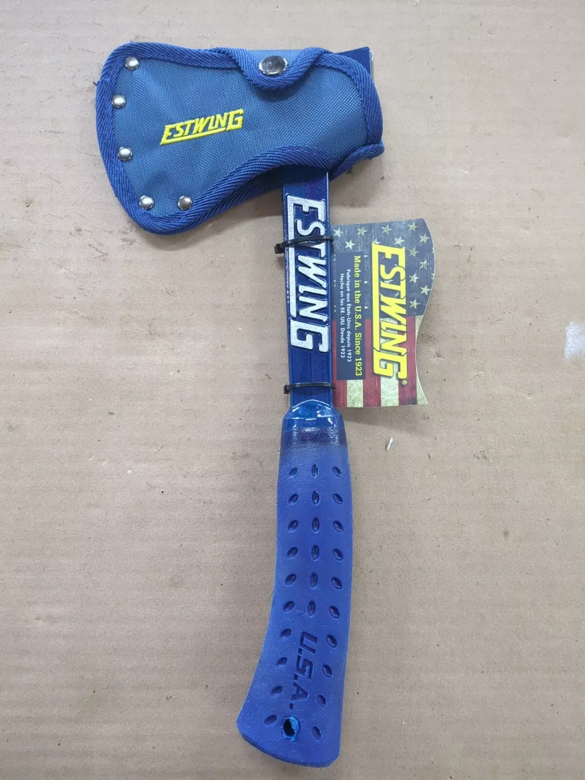 Estwing 14" Campers Axe