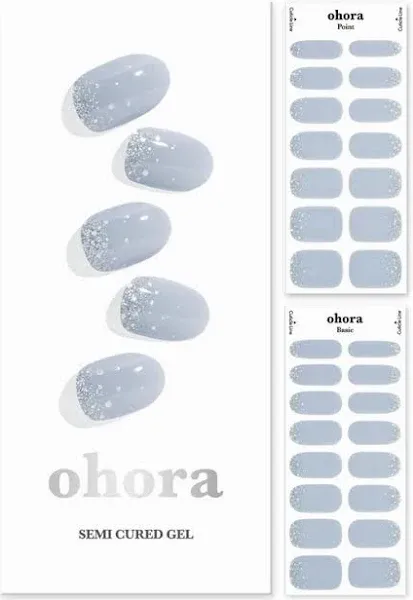 ohora N Felice Semi Cured Gel Nail Strips