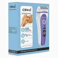 Cshidworld Electric Razor for Women