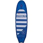 Hyperlite Landlock Wakesurf Board – Forgiving Longboard Style Wakesurf Board - Perfect for Beginners and Intermediate Riders or for Your First Surf Session - 5ft 9in