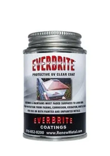 ProtectaClear 16 Oz. Clear, Protective Coating for Metal (Pint)