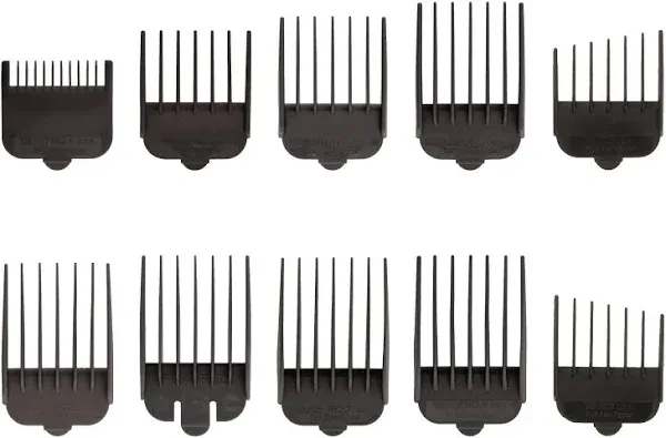 Wahl Hair Clipper Guide Comb Set