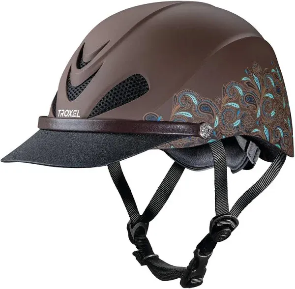 Troxel Dakota Riding Helmet