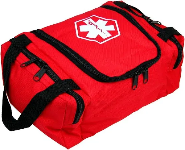 Dixigear Empty First Responder II Bag 10.5&#034; X 5&#034; X 8&#034; - Orange