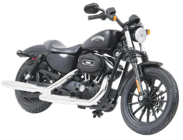 Harley Davidson Sportster Iron 883 Motorcycle