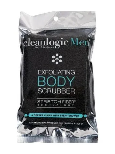 Cleanlogic Large Body Exfoliator Scrubber