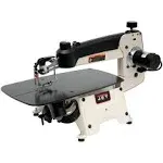 JET 18-Inch Scroll Saw, 1Ph 120V (JWSS-18B)