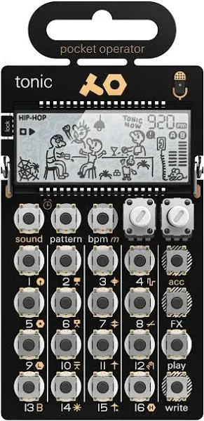 Teenage Engineering PO-33 K.O