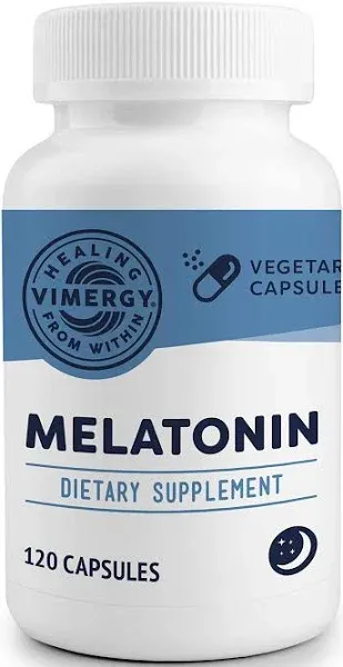 Vimergy Melatonin Capsules