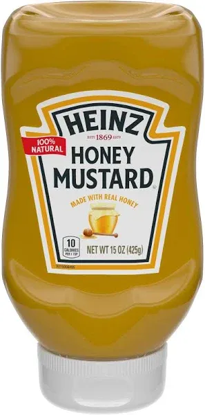 Heinz Honey Mustard, 25ml Cups, 120 Count