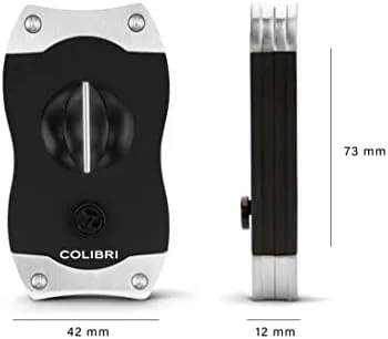 Colibri V-Cut Cigar Cutter