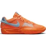 Men's Nike Orange/Green Ja 1 Basketball Shoes