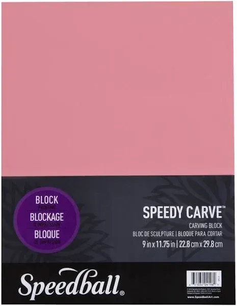 Speedball Speedy Carve Blocks