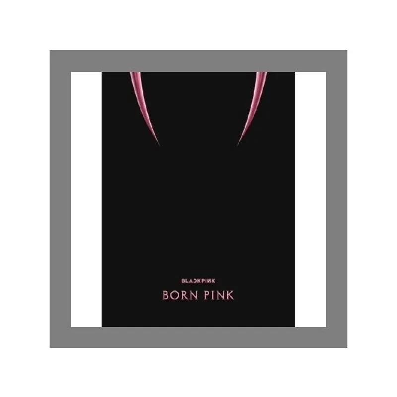 BLACKPINK - 2nd ALBUM BORN PINK (BOX SET) [Random]