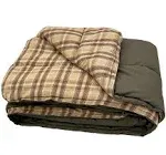 Kodiak Canvas Camping Quilt