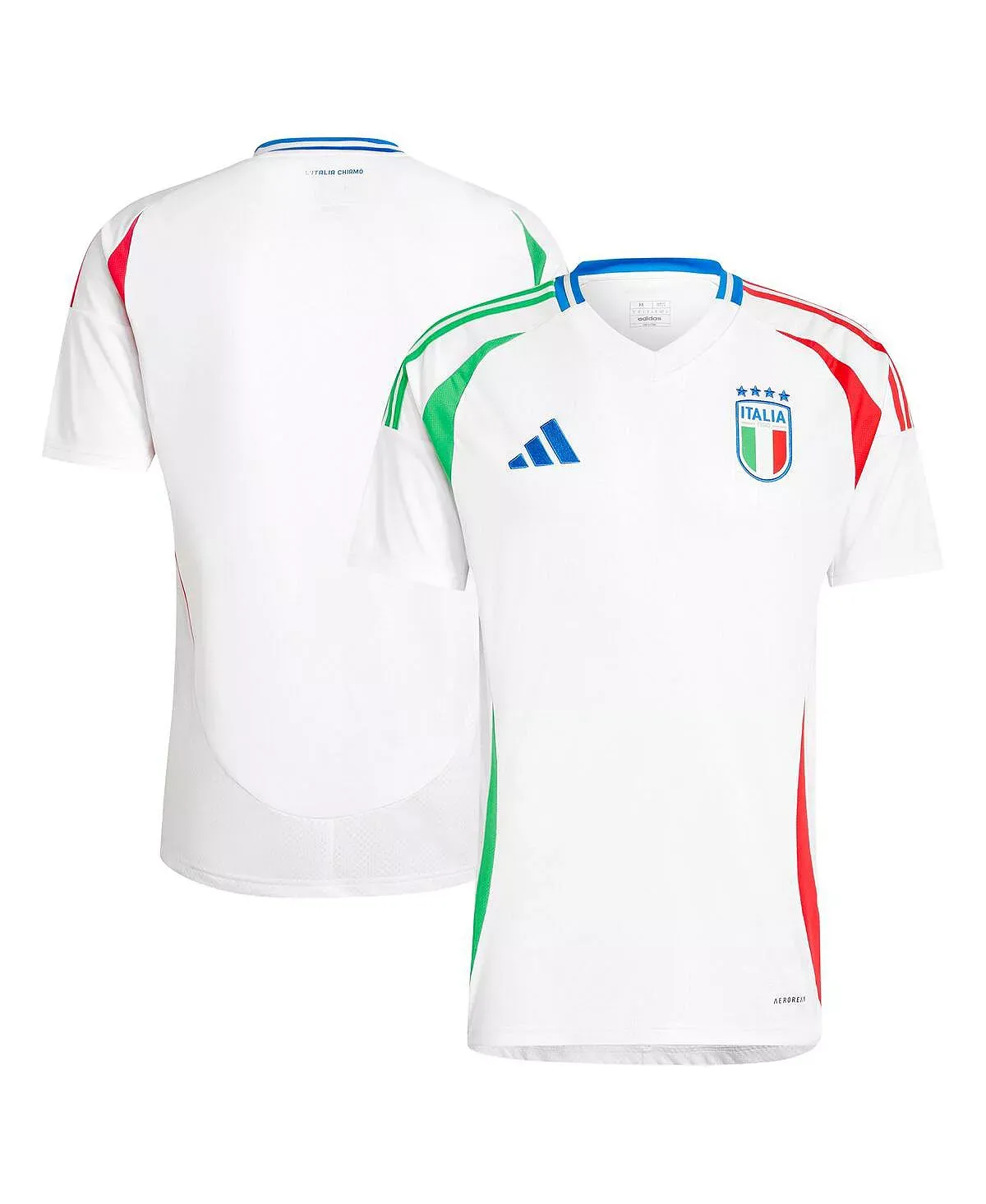 Men's adidas Italy Away Jersey