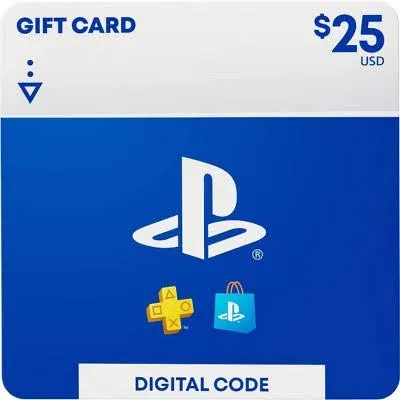 Sony PlayStation PS4 Game Card - $20