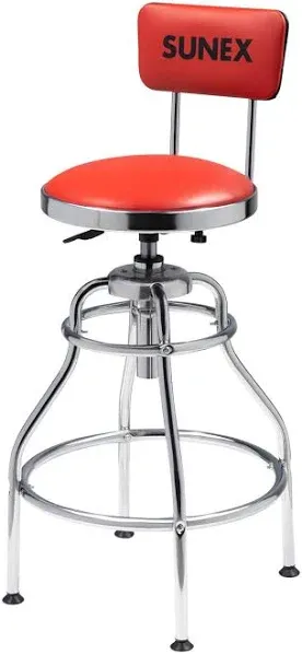 Sunex 8516 - Hydraulic Shop Stool