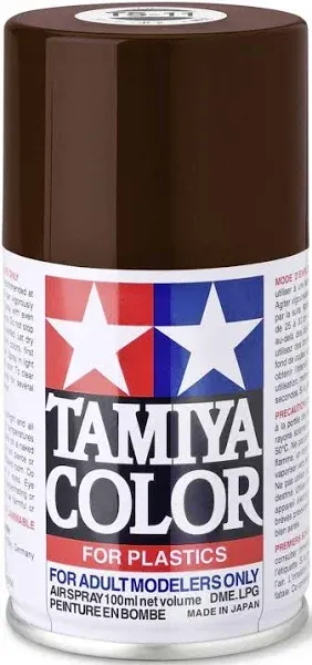 TAM85011  TS-11 Maroon Lacquer Spray Paint (100ml)