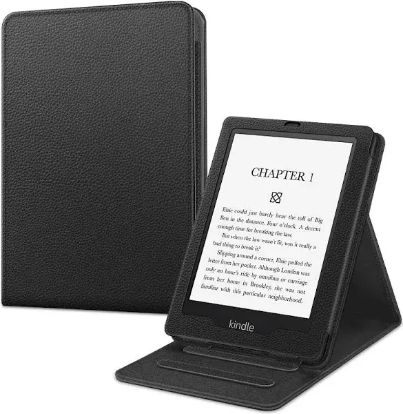 Fintie Flip Case for 6.8" Kindle Paperwhite and Kindle Paperwhite Signature Edition