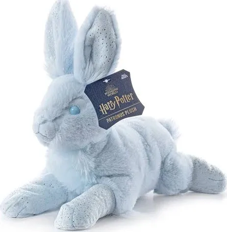 Harry Potter - Plush Bunny Patronus