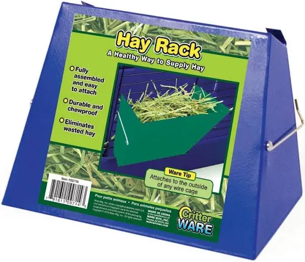 Ware Manufacturing Hay Rack, Assorted Colors