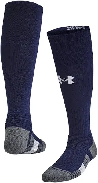 Kids' UA Team Over-The-Calf Socks