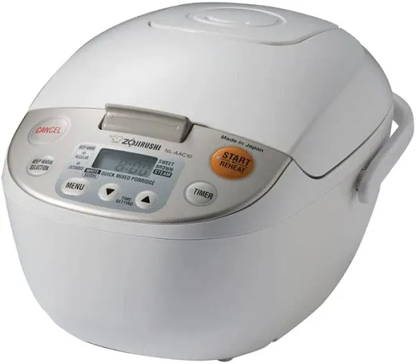 Zojirushi Micom Rice Cooker Warmer 5.5