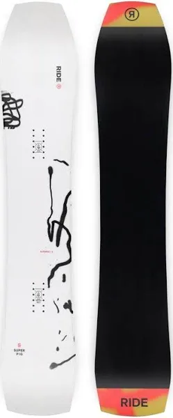 Ride Men's Superpig Snowboard