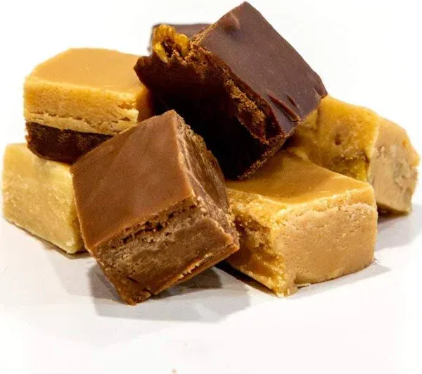 Hall's Assorted Fudge