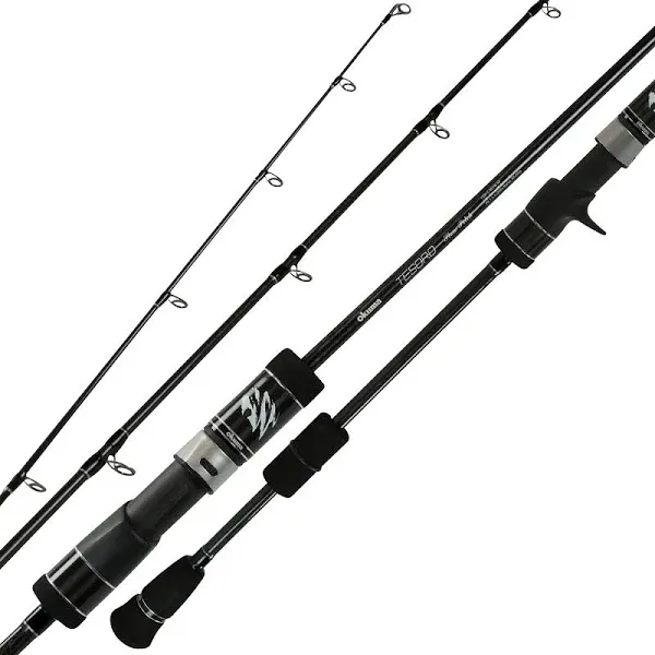 Okuma Tersoro Jigging Casting Rod Slow Pitch 6'8 MH 1-Pc