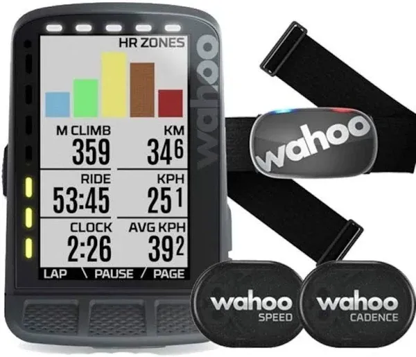 Wahoo Elemnt Roam V2 GPS Computer