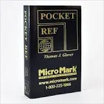 Pocket Ref [Book]