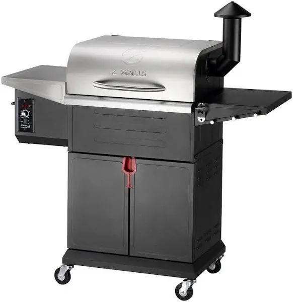 Z GRILLS Pellet Grill