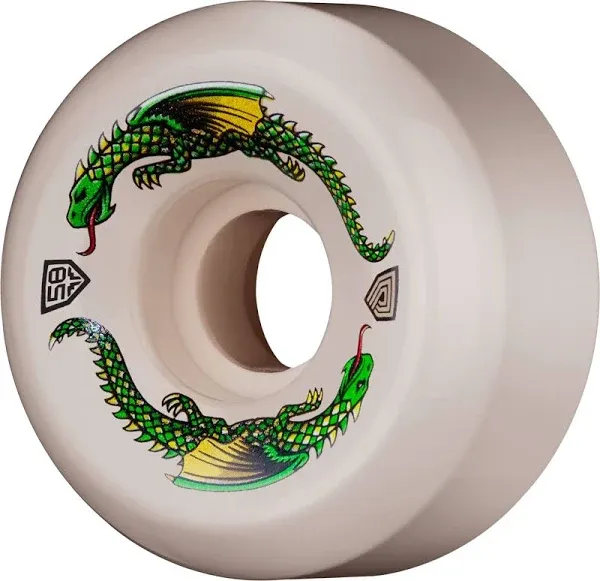 Powell Peralta Dragon Formula Wheels 93a - 58x33mm