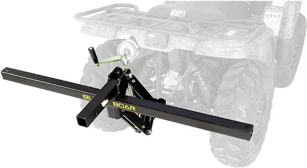 Black Boar ATV Manual Implement Lift