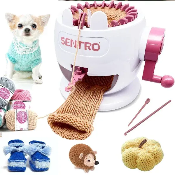 SENTRO 22 Needle Knitting Machine