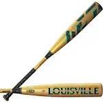 Louisville Slugger 2024 Meta (-5) USSSA Bat 32\"/27 oz Gold