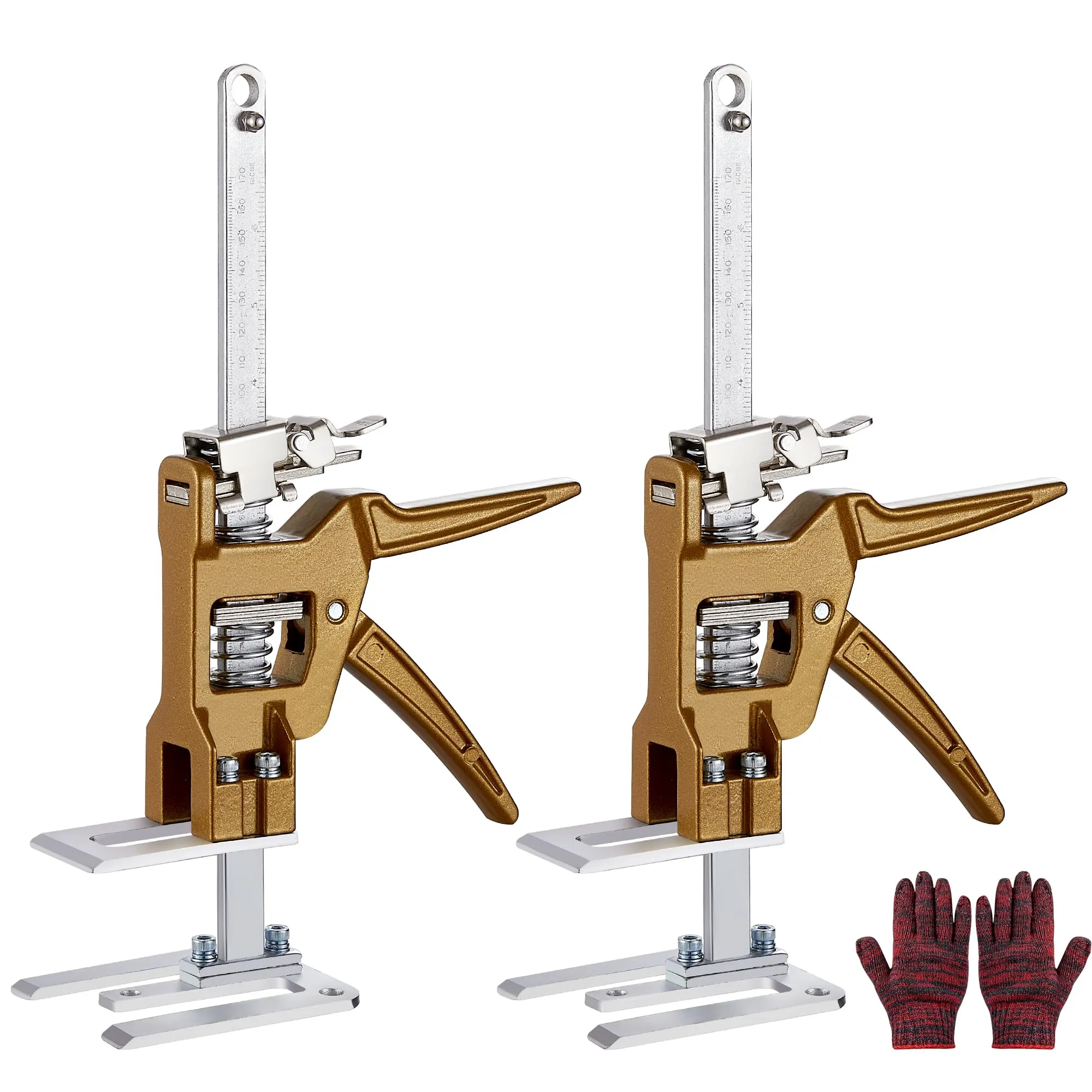 Labor Saving Arm,Extended Version Hand Lifting Jack Tool, Multi Function Heig...