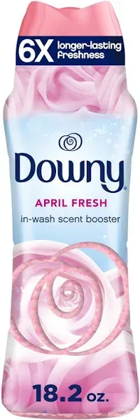 Downy April Fresh In-Wash Scent Booster Beads