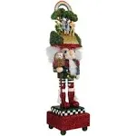 Kurt Adler Hollywood Wizard Of Oz Musical Nutcracker, 20"