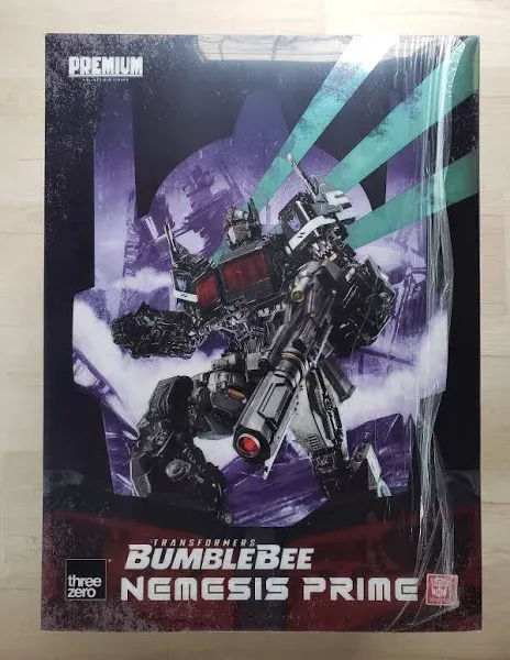 Nemesis Prime Premium Collectible Figure Collectible Figure | Transformers: Bumb