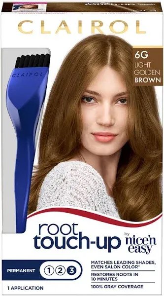 Clairol Nice N Easy Permanent Hair Root Touch Up