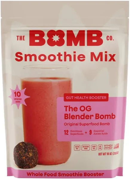 Blender Bombs Original