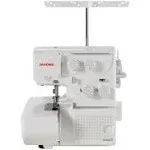 Shopping Sewing Overlock Janome 8002D