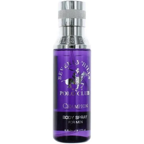 BHPC Champion Body Spray for Men