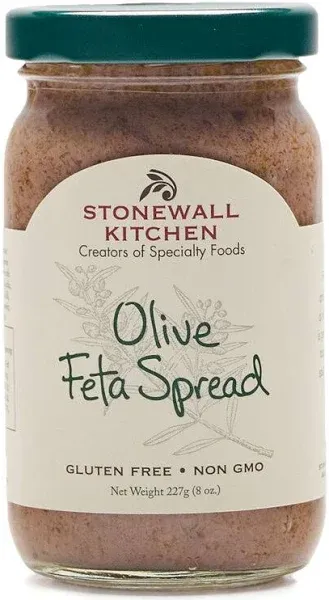 Stonewall Kitchen Olive Feta Spread